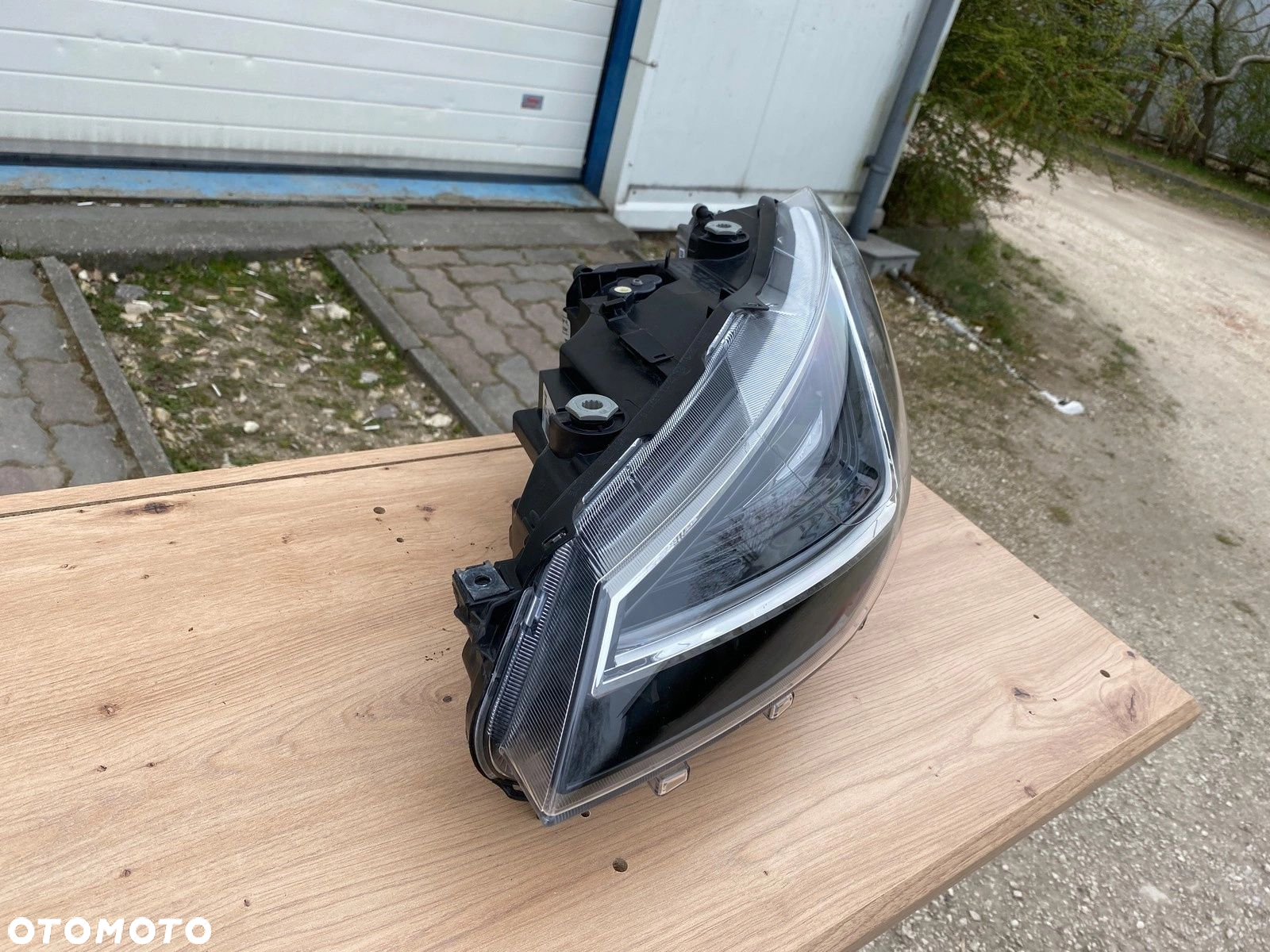 LAMPA PRZEDNIA LEWA SEAT IBIZA 6F1 V FULL LED 6F1941007C - 3