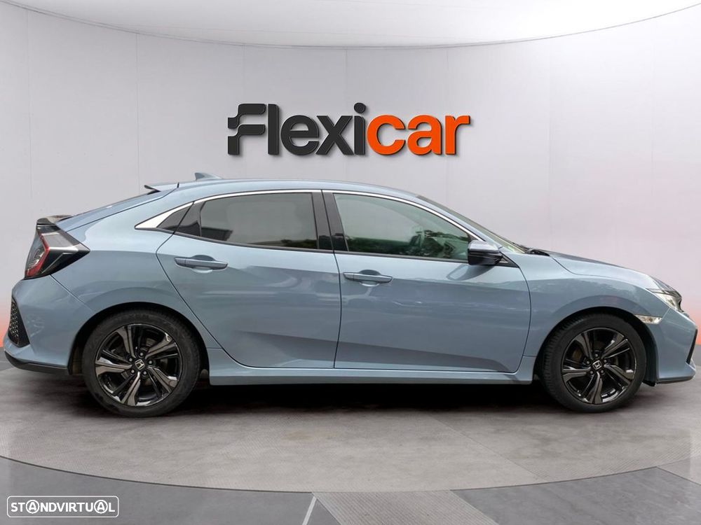 Honda Civic 1.0 i-VTEC Elegance - 4