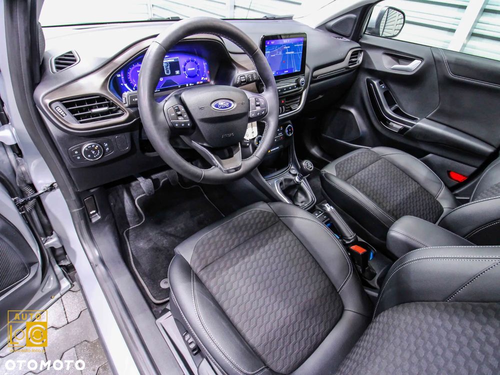 Ford Puma 1.0 EcoBoost Titanium X - 17