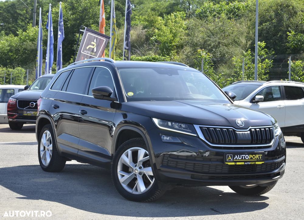 Skoda Kodiaq 2.0 TDI DSG Clever - 3