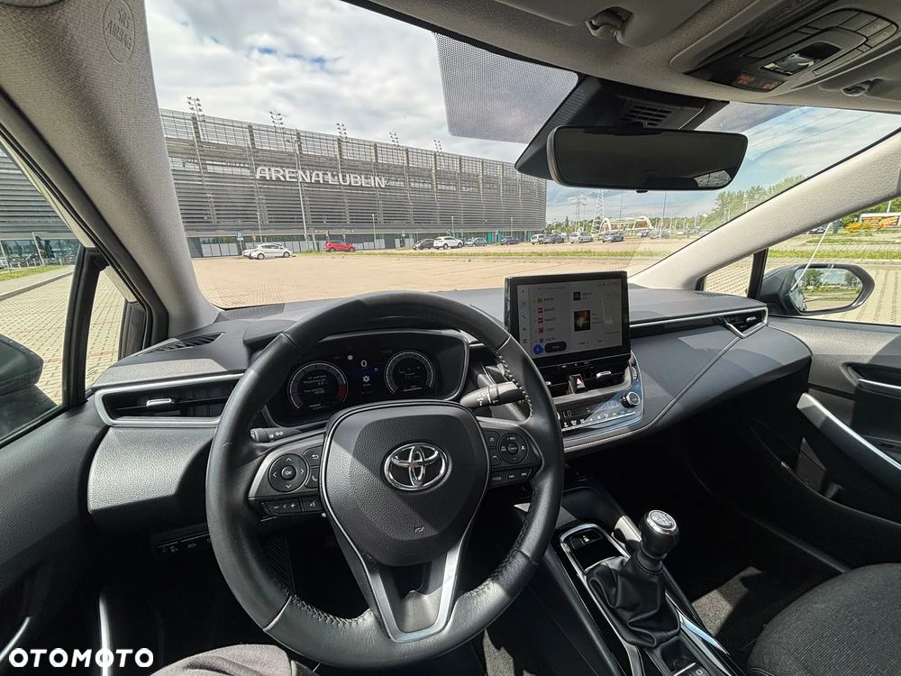 Toyota Corolla 1.5 Style - 17
