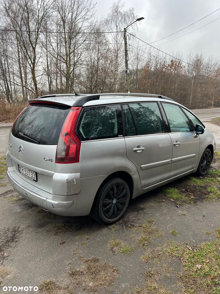 Citroën C4 Grand Picasso 2.0 HDi FAP 7-Sitzer Exclusive - 5