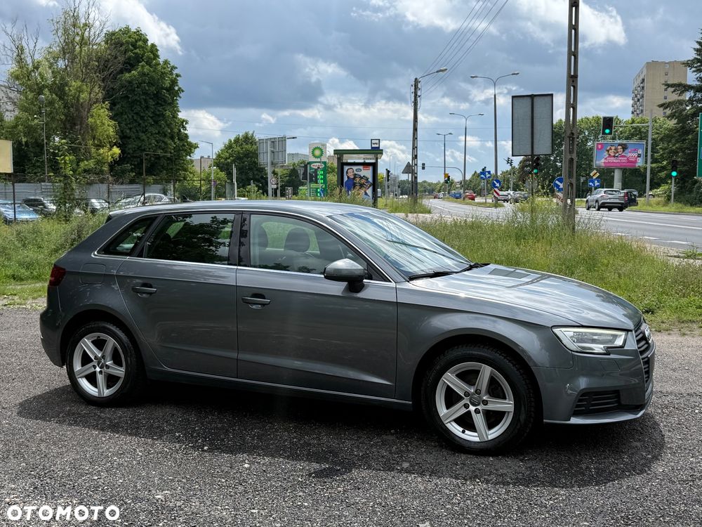 Audi A3 Sportback 30 TDI S tronic design - 10