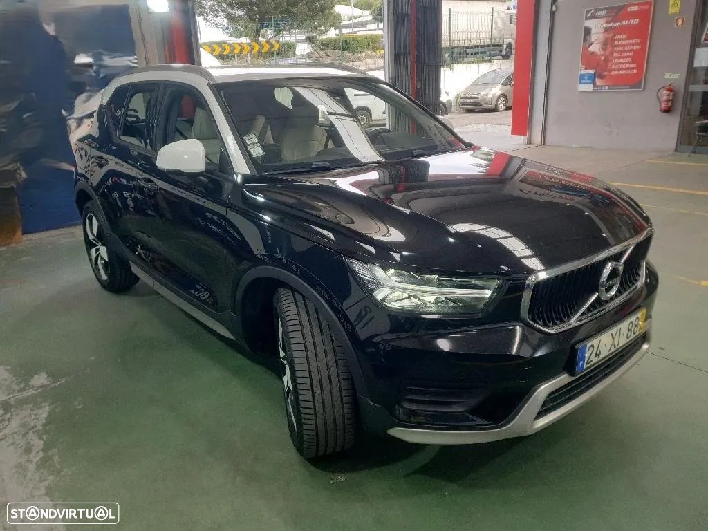 Volvo XC 40 2.0 D3 Momentum Plus Geartronic - 1