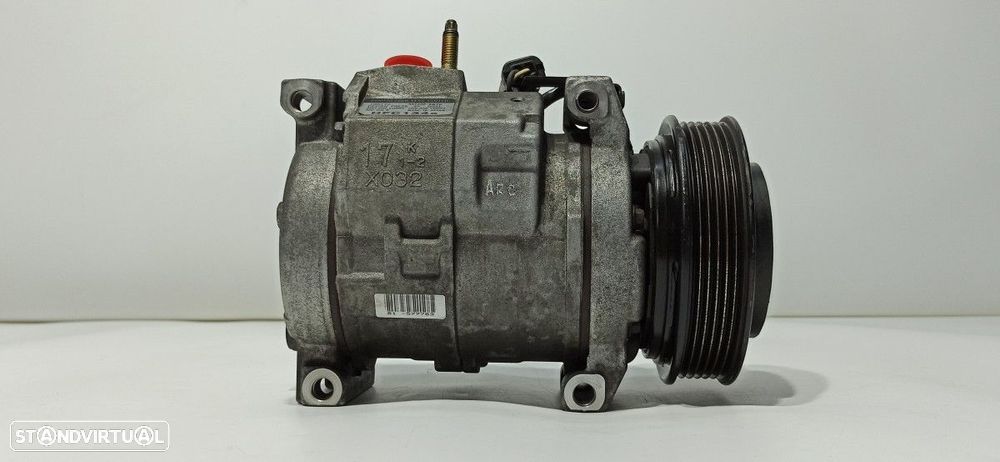 COMPRESSOR DE AR CONDICIONADO CHRYSLER VOYAGER (RG) 2.8 CRD SE GRAND VOYAGER (D) - 5