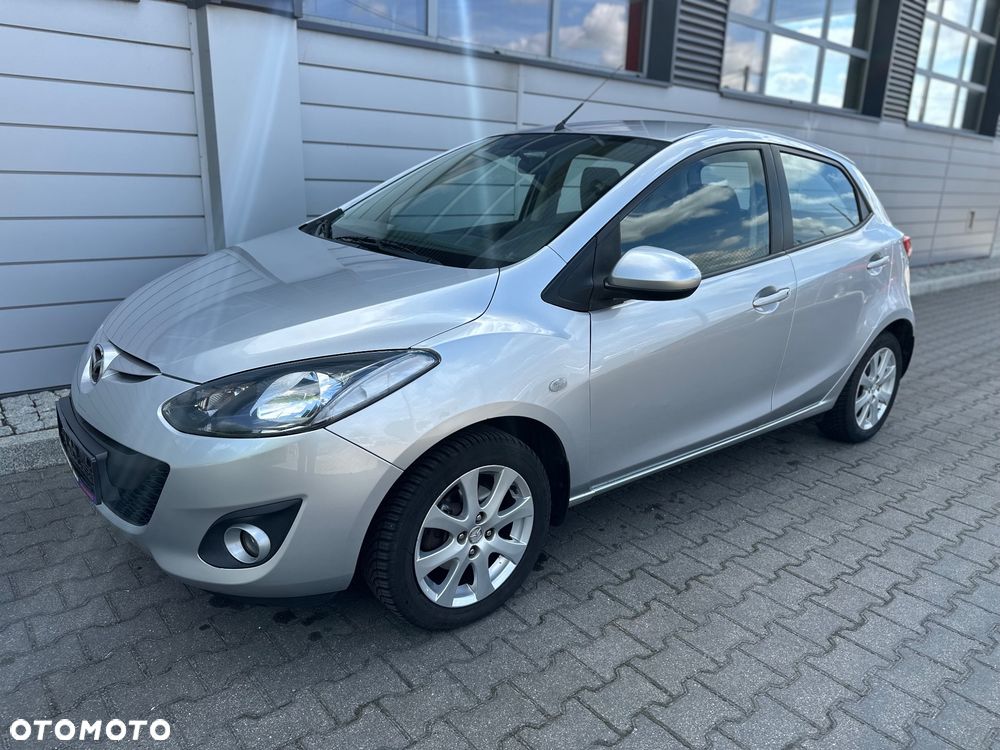 Mazda 2 1.3 MZR Active - 3