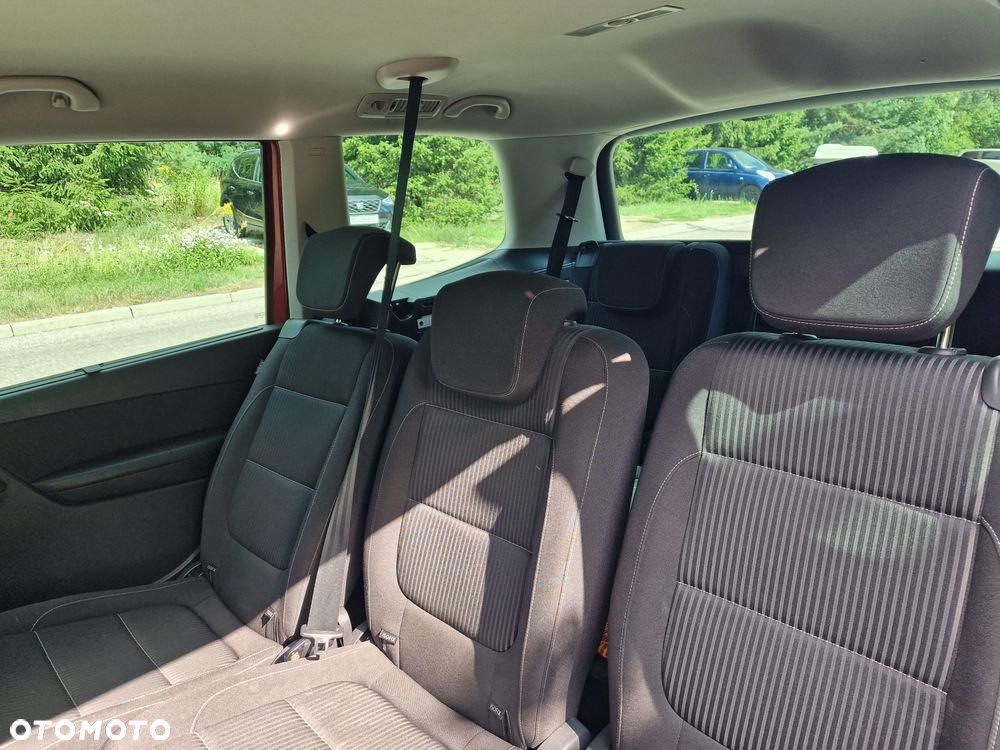 Seat Alhambra 1.4 TSI Style Advanced - 16
