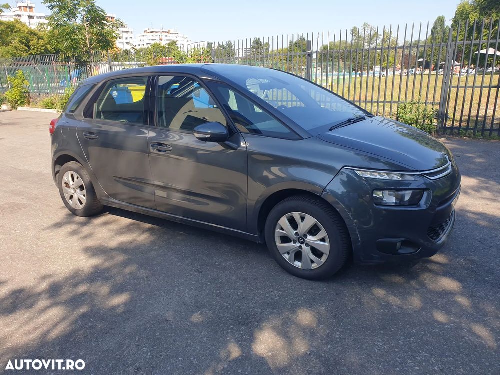 Citroën C4 Picasso 1.6 e-HDI Aut. Intensive - 4