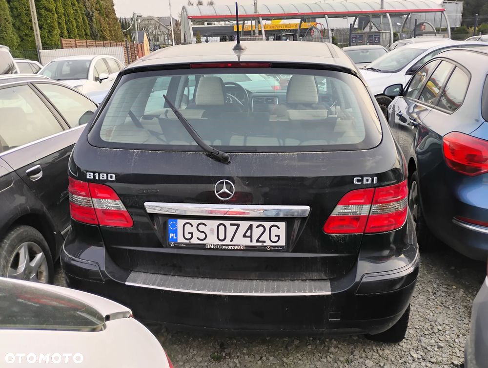 Mercedes-Benz Klasa B - 12