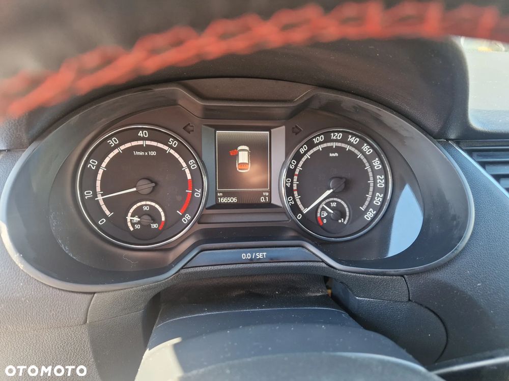 Skoda Octavia 2.0 TSI (Green tec) RS - 12