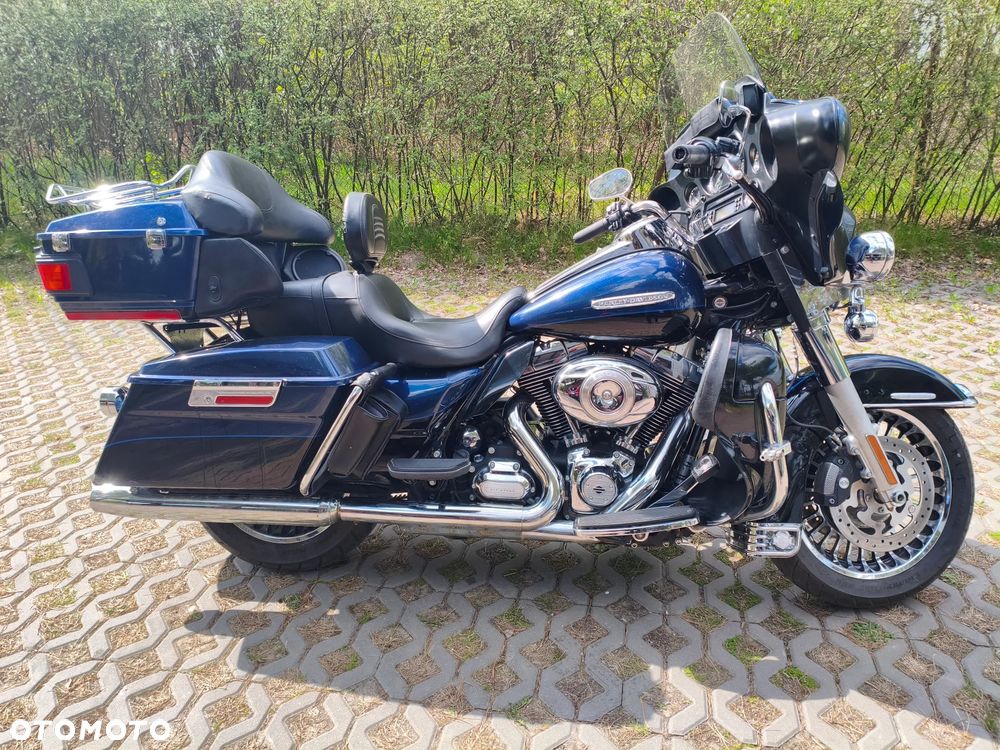 Harley-Davidson FLH Electra Glide - 4