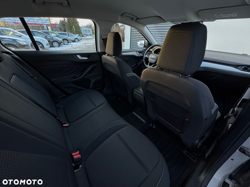 Ford Focus SW 1.5 TDCi Trend - 30