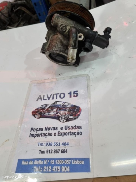 bomba de direção assistida Chrysler 1.6  2.0 - 2