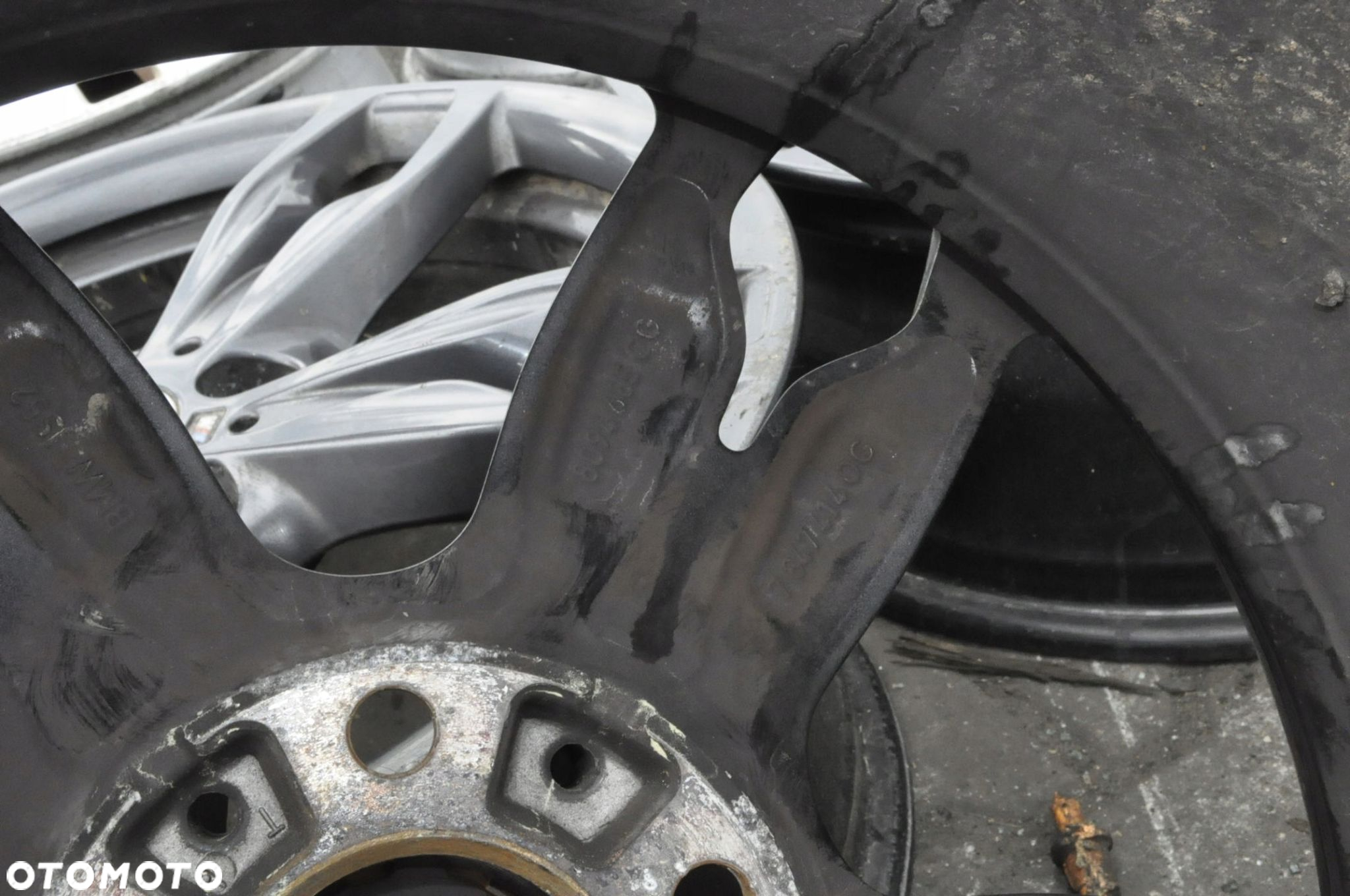 BMW  FELGI ALUMINIOWE 7845871 7847414 18" 7.5J 5X120 - 11