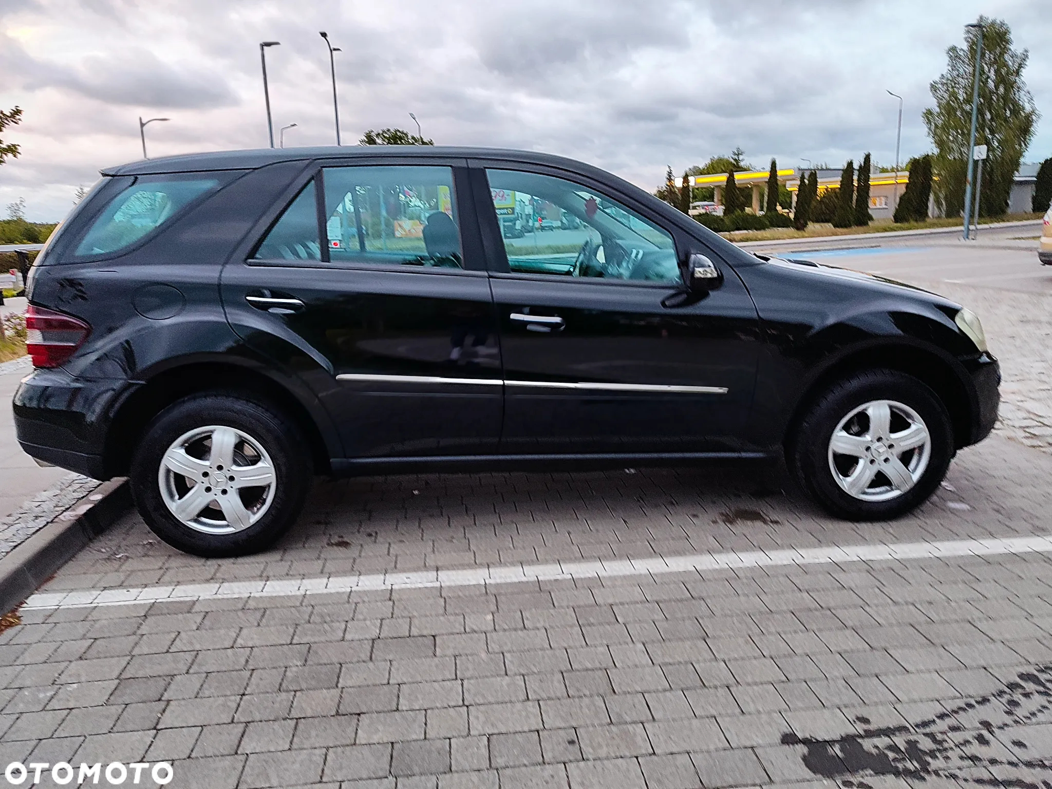 Mercedes-Benz ML 320 CDI 4-Matic - 4