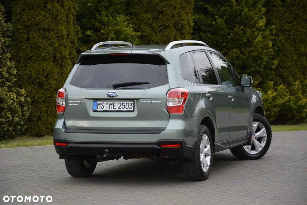 Subaru Forester 2.0i Comfort Lineartronic EU6 - 12