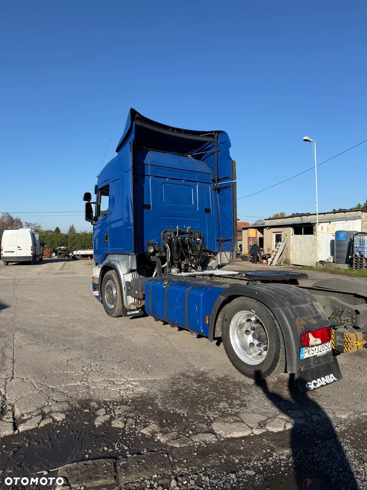 Scania R450 - 5