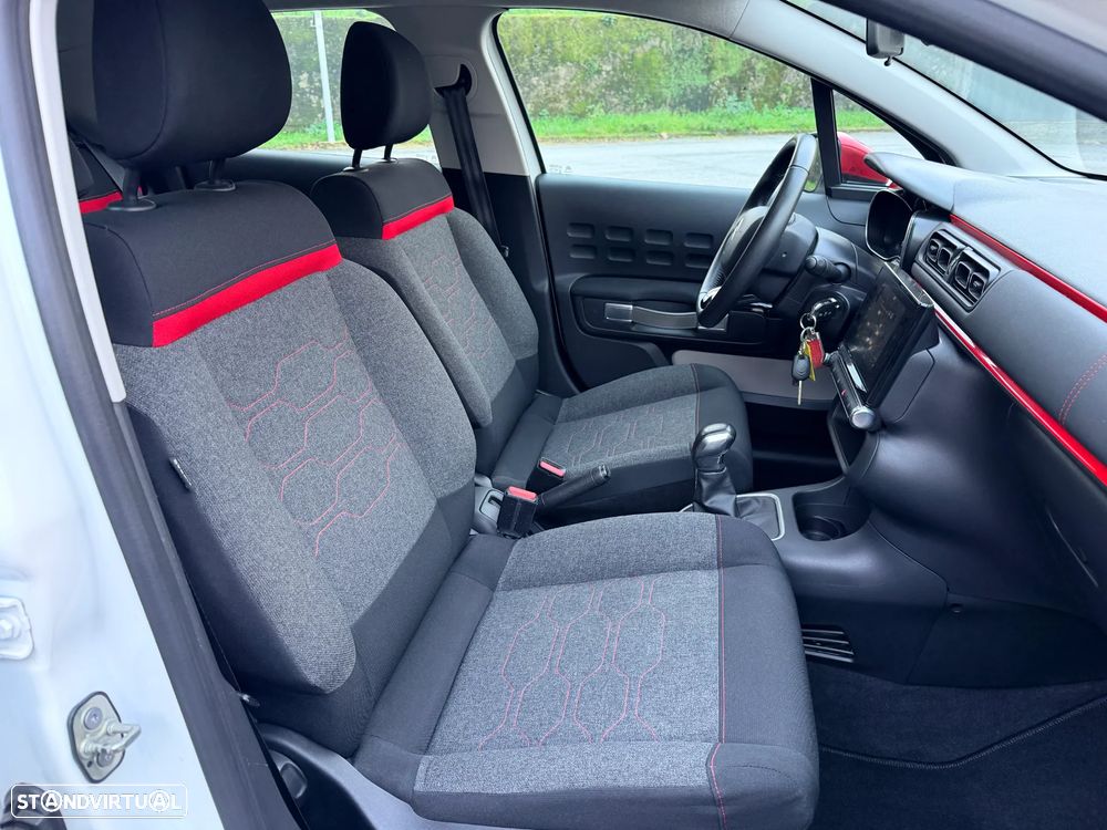 Citroën C3 1.2 PureTech Shine - 6