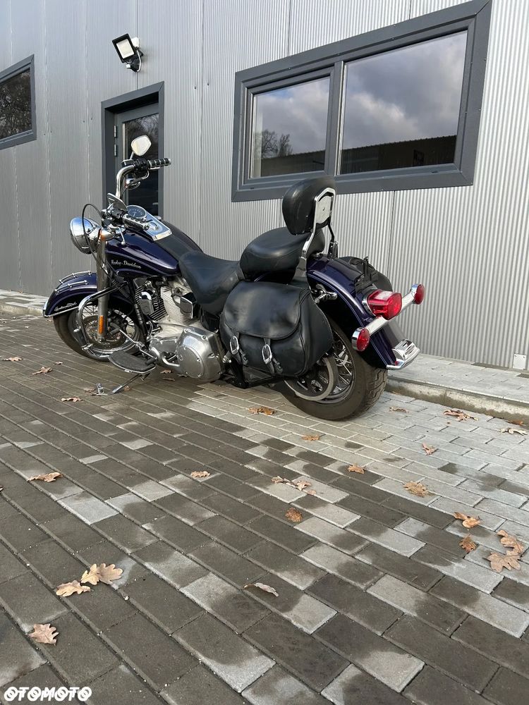 Harley-Davidson Softail Heritage Classic - 5