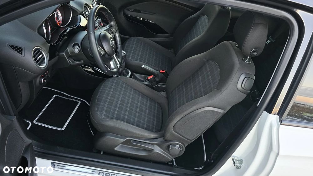 Opel Adam 1.4 Glam S&S - 31