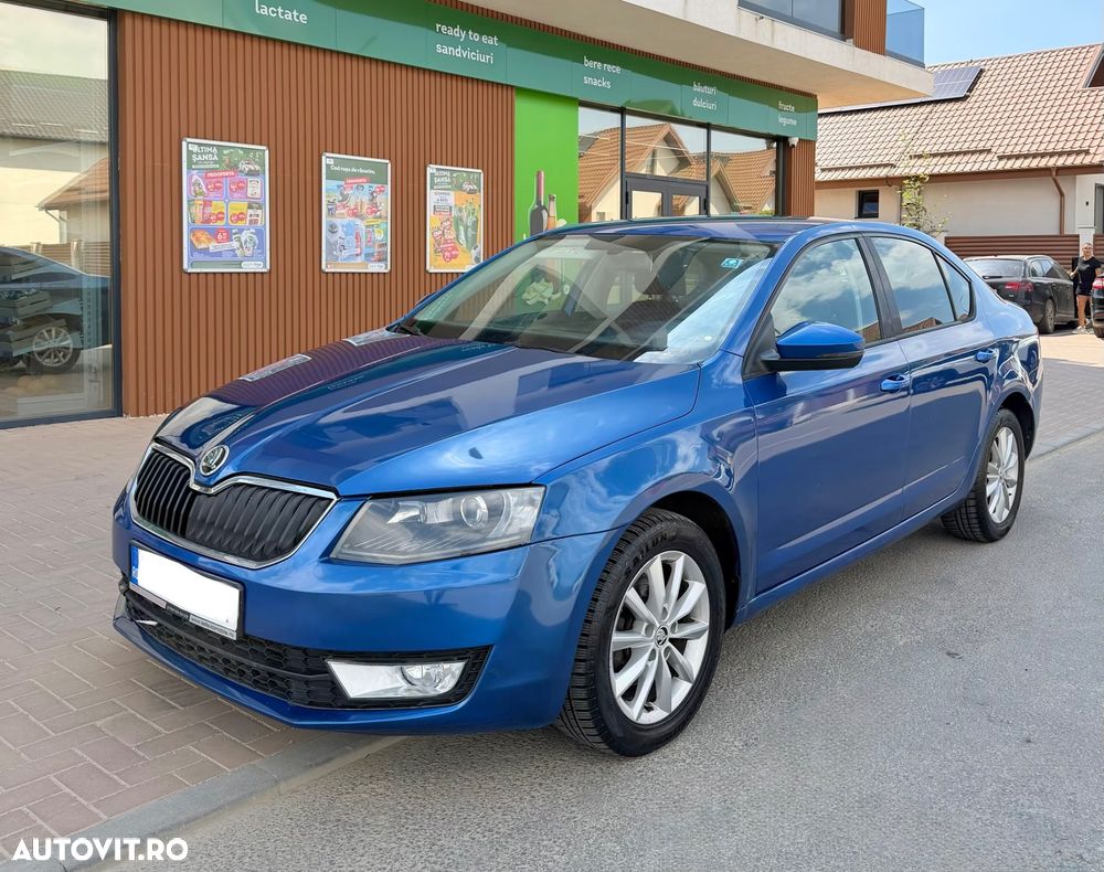 Skoda Octavia 2.0 TDI Style - 2