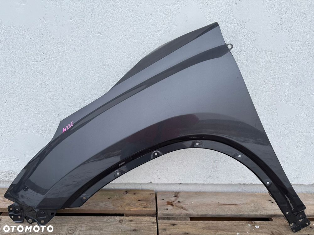 blotnik przod przedni lewy toyota highlander iv 4 xu70 2019- idealny org - 1
