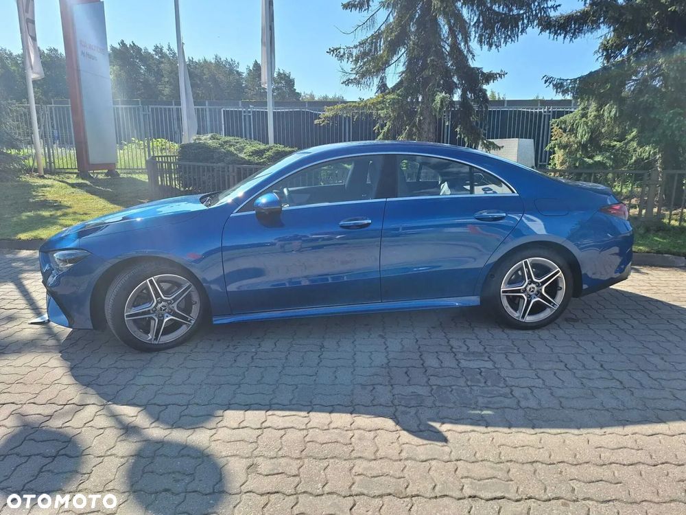 Mercedes-Benz CLA 200 AMG Line 7G-DCT - 9