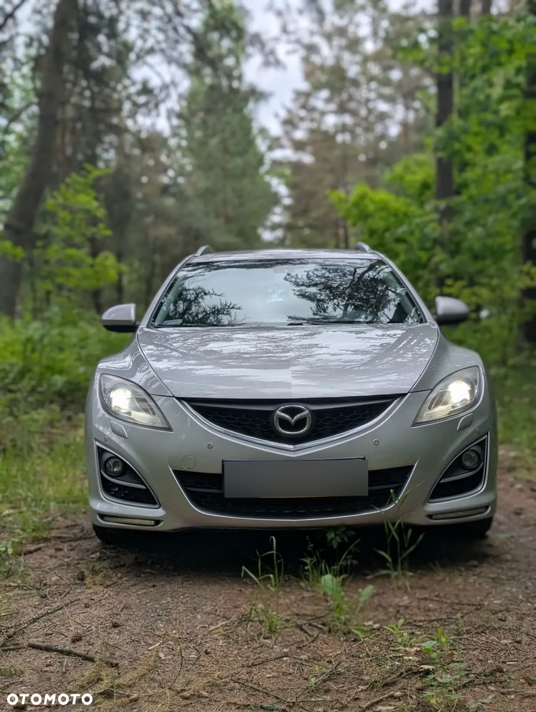 Mazda 6 2.2 CD Sport - 9