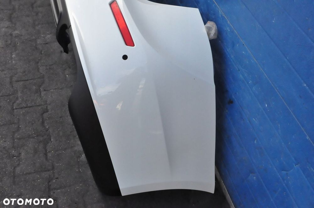 MASERATI GHIBLI III (M157) ZDERZAK TYŁ TYLNY PDC - 2