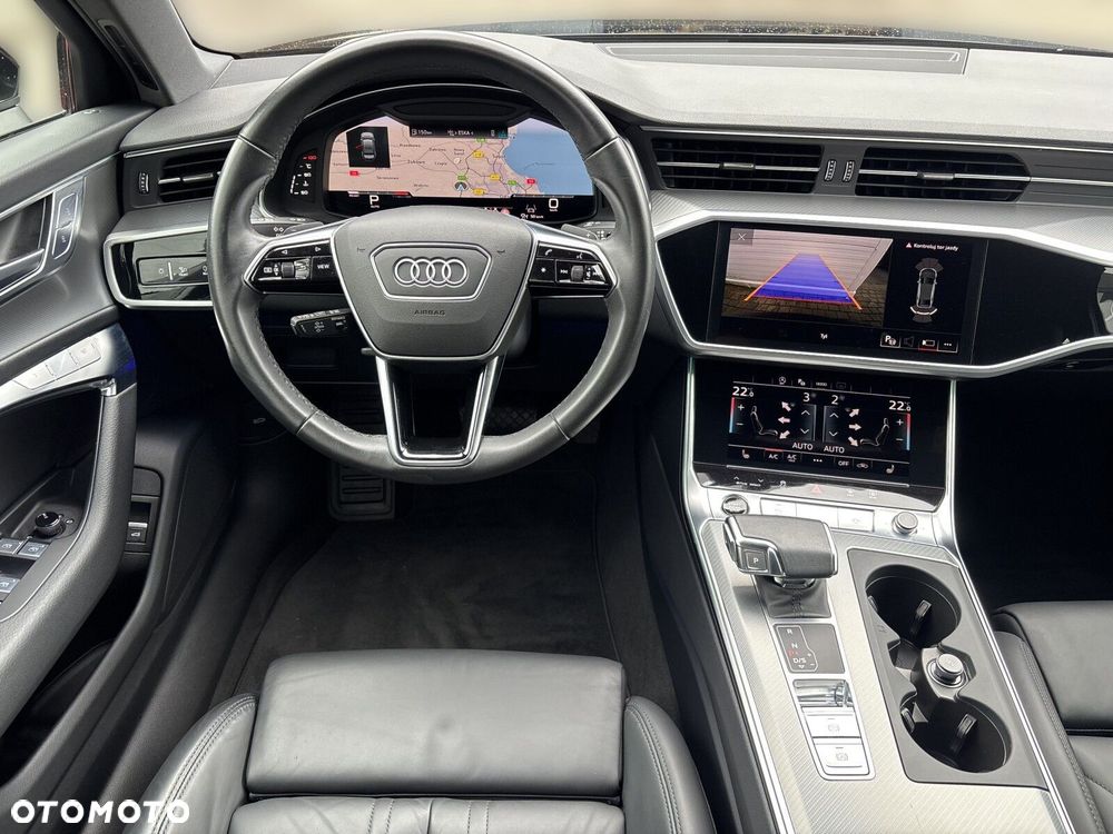 Audi A6 Limousine - 10