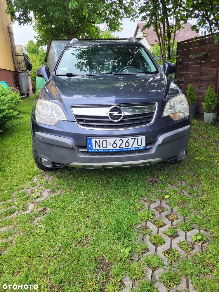 Opel Antara 2.0 CDTI Edition - 1