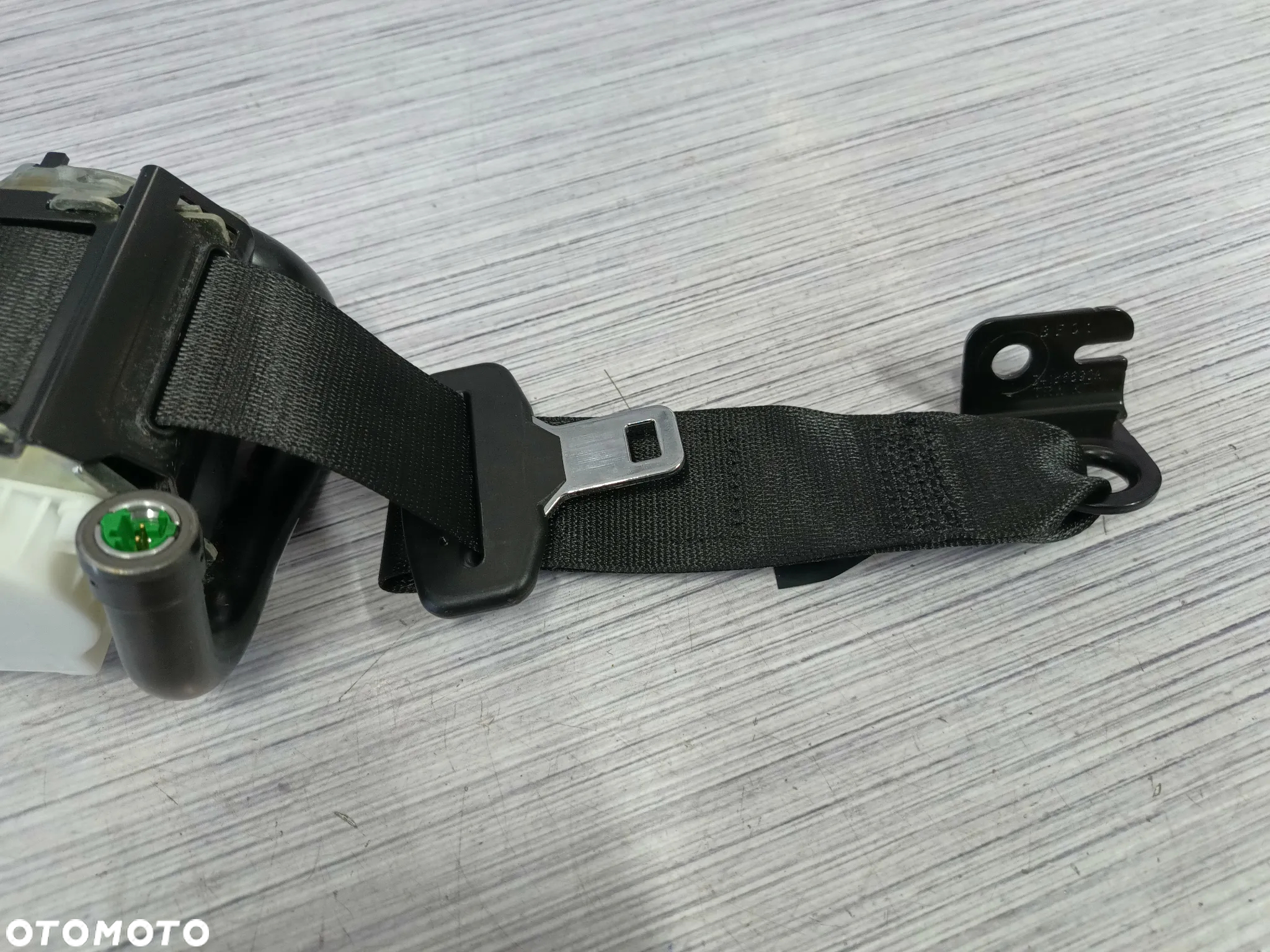 MINI Countryman F60 Pas bezpieczeństwa tył 7384993 / 7384994 - 12
