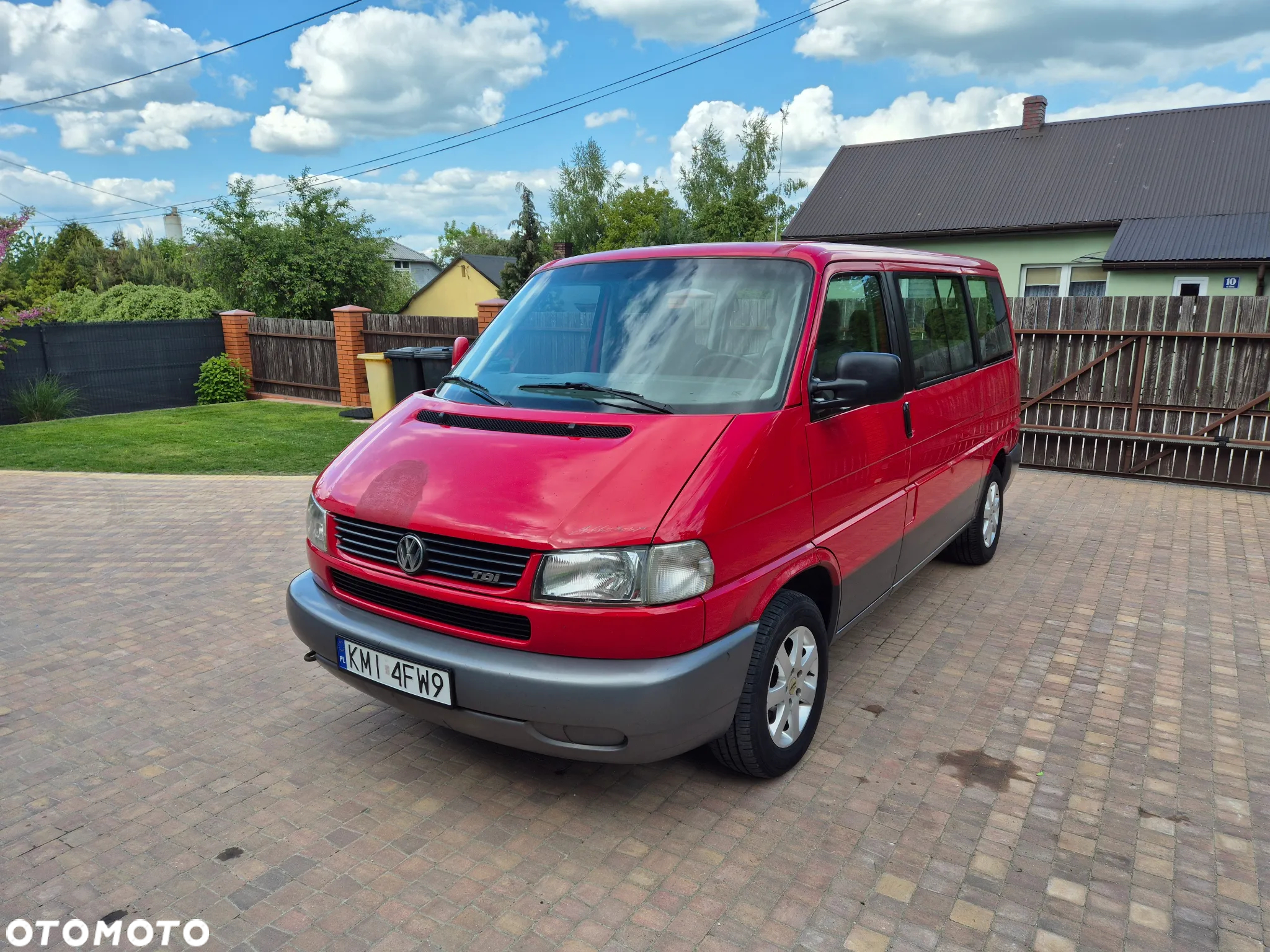Volkswagen Transporter T4 TDI - 8