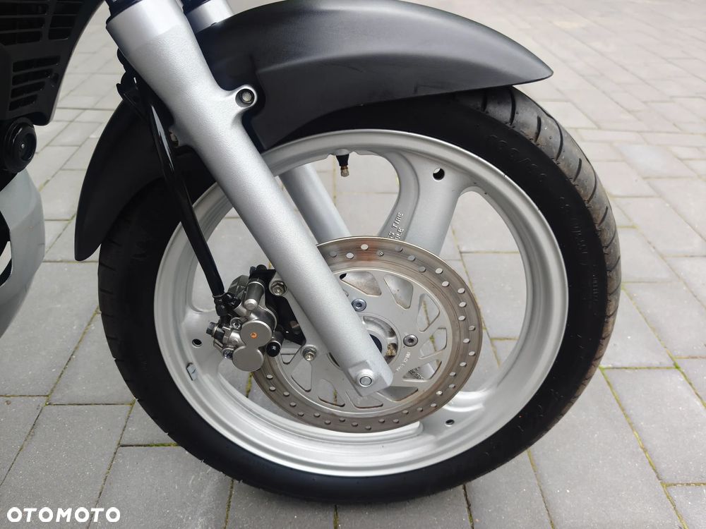 Honda Varadero - 12