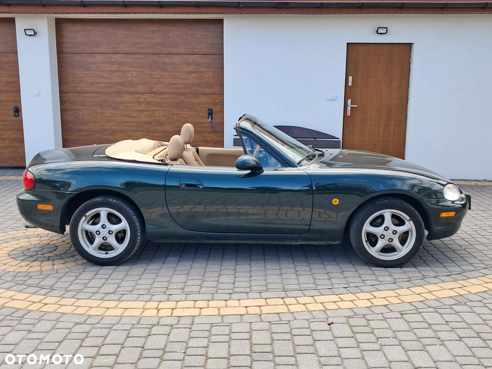 Mazda MX-5 1.6i 16V Unplugged - 8