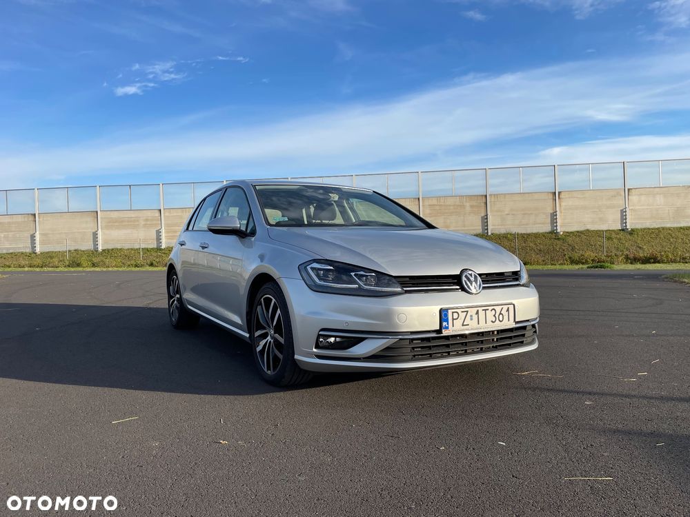 Volkswagen Golf 2.0 TDI BMT Highline DSG - 17