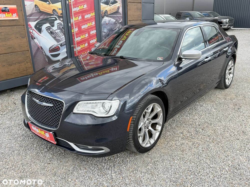 Chrysler 300C - 4