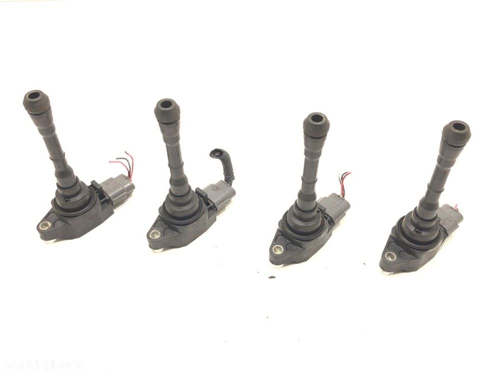 CEWKA ZAPŁONOWA KOMPLET - 115.00 PLN - NISSAN JUKE (F15) 2010 - 2022 1.6 DIG-T 140 kW [190 KM] - 2