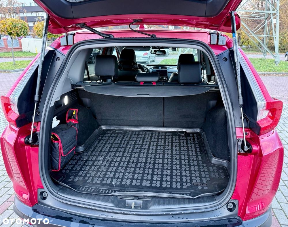 Honda CR-V 2.0 i-MMD Lifestyle (Honda Connect+) - 8