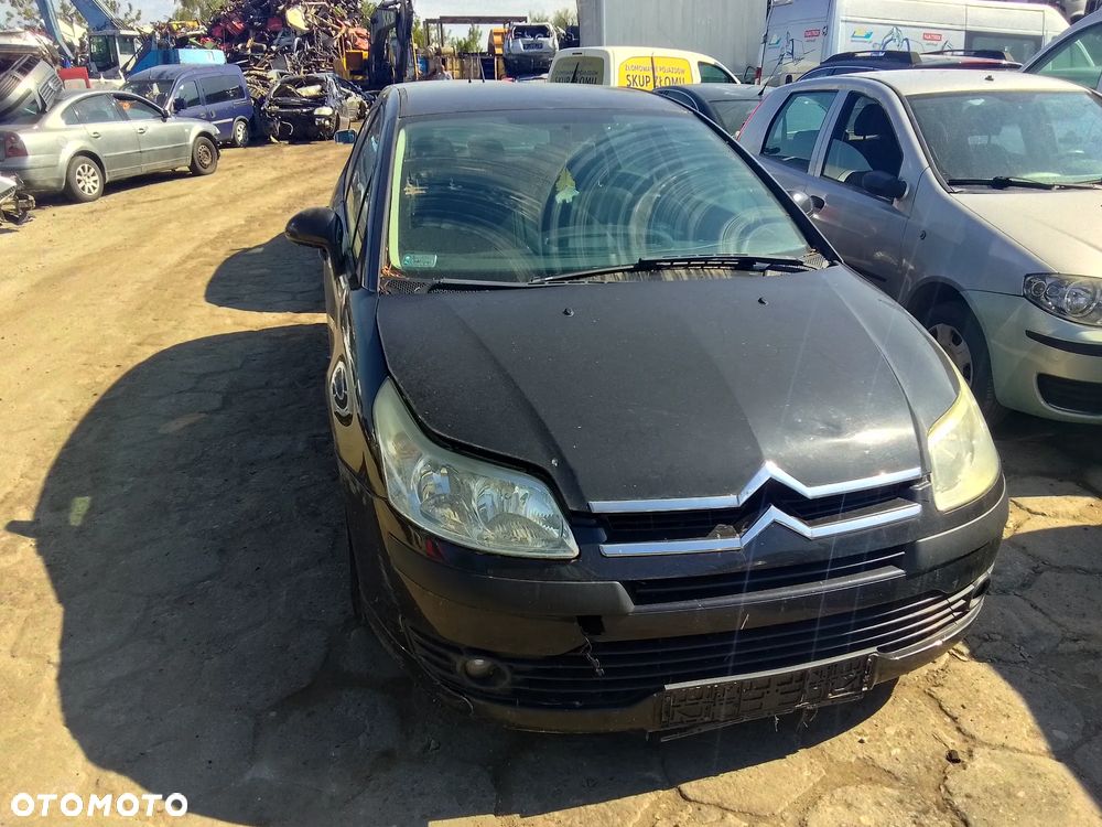 CITROEN C4 1.6HDI 2007R - CZĘŚCI !!! - 4