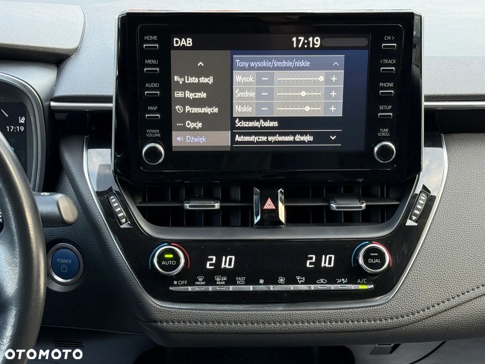 Toyota Corolla 1.8 Hybrid Comfort - 11