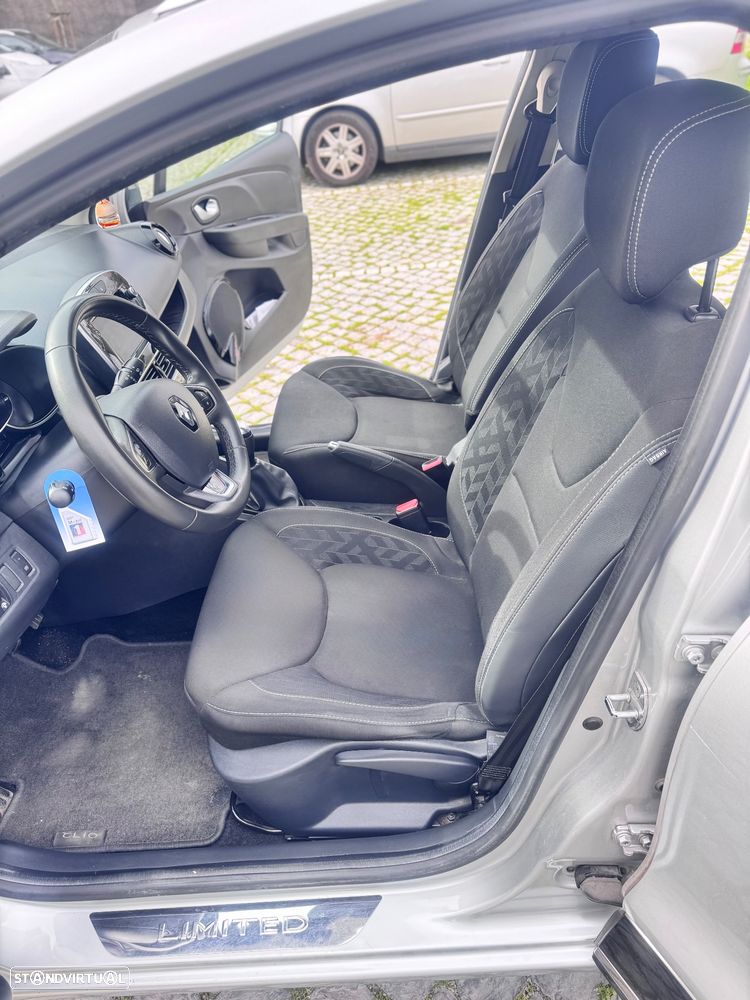 Renault Clio Sport Tourer 0.9 TCe Limited Edition - 7