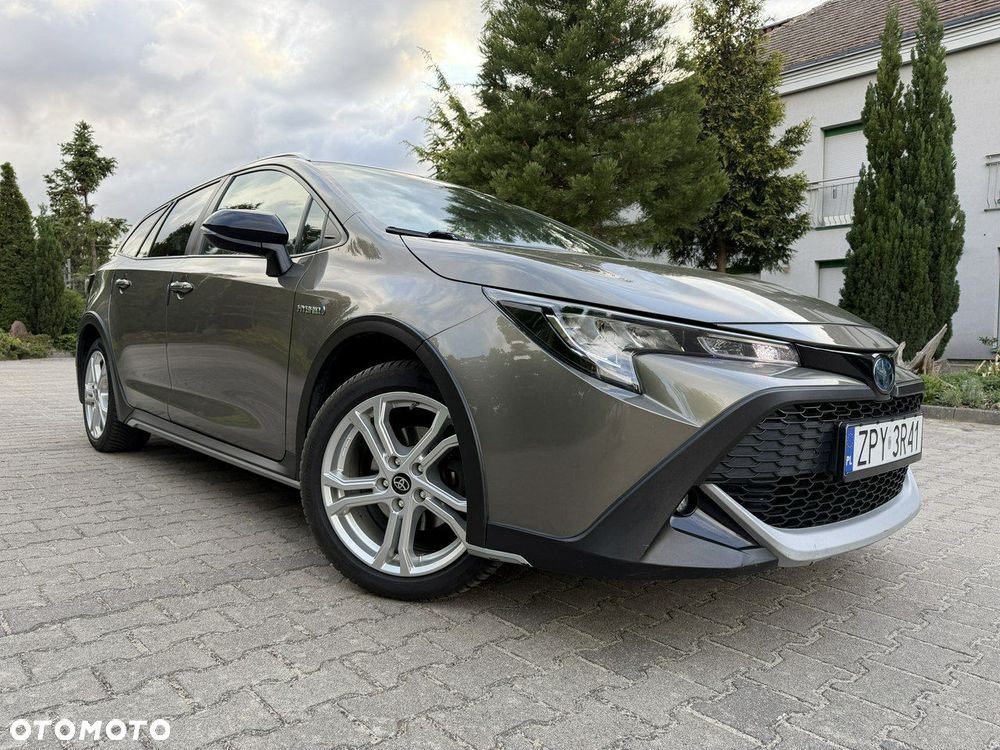 Toyota Corolla 1.8 Hybrid Trek