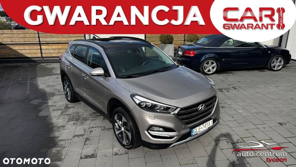 Hyundai Tucson - 1