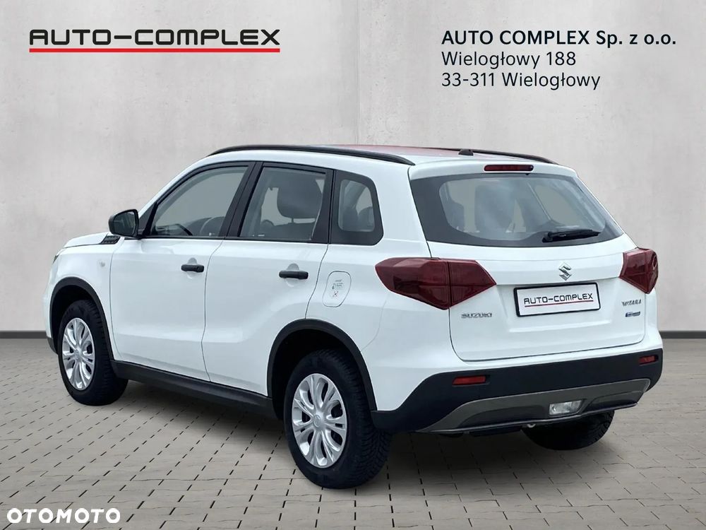 Suzuki Vitara 1.4 Boosterjet SHVS Comfort Plus 2WD - 4