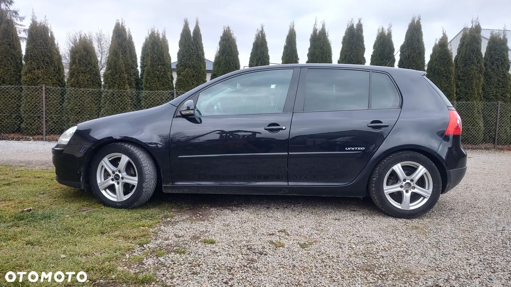 Volkswagen Golf 1.4 United - 4