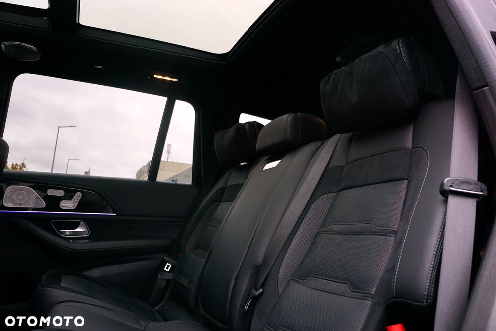 Mercedes-Benz GLS AMG 63 4Matic+ 9G-TRONIC AMG Line Premium Plus - 23
