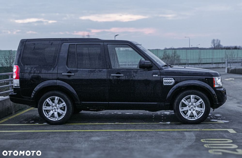 Land Rover Discovery 3.0 TD V6 SE - 5