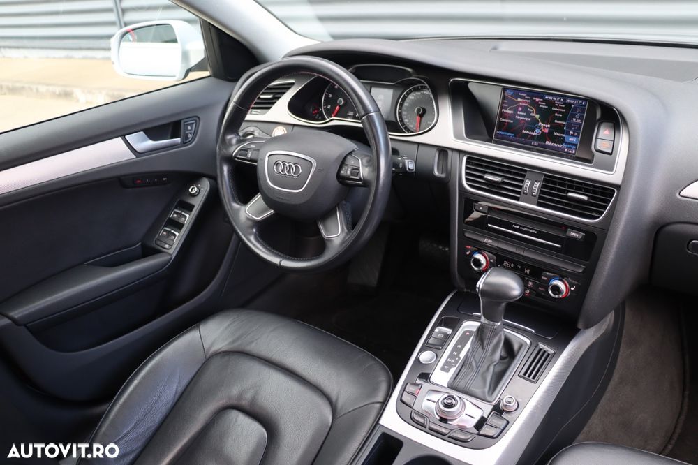Audi A4 Limuzina - 11