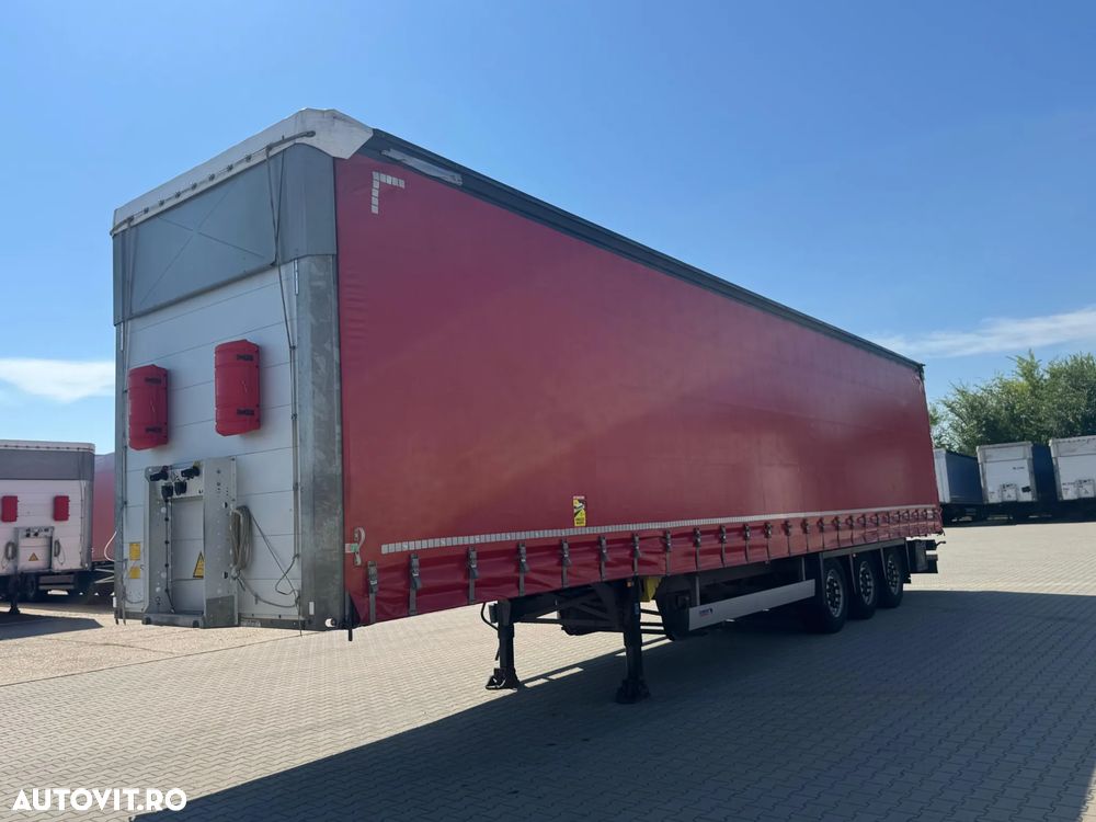 Schmitz Cargobull Varios - 2